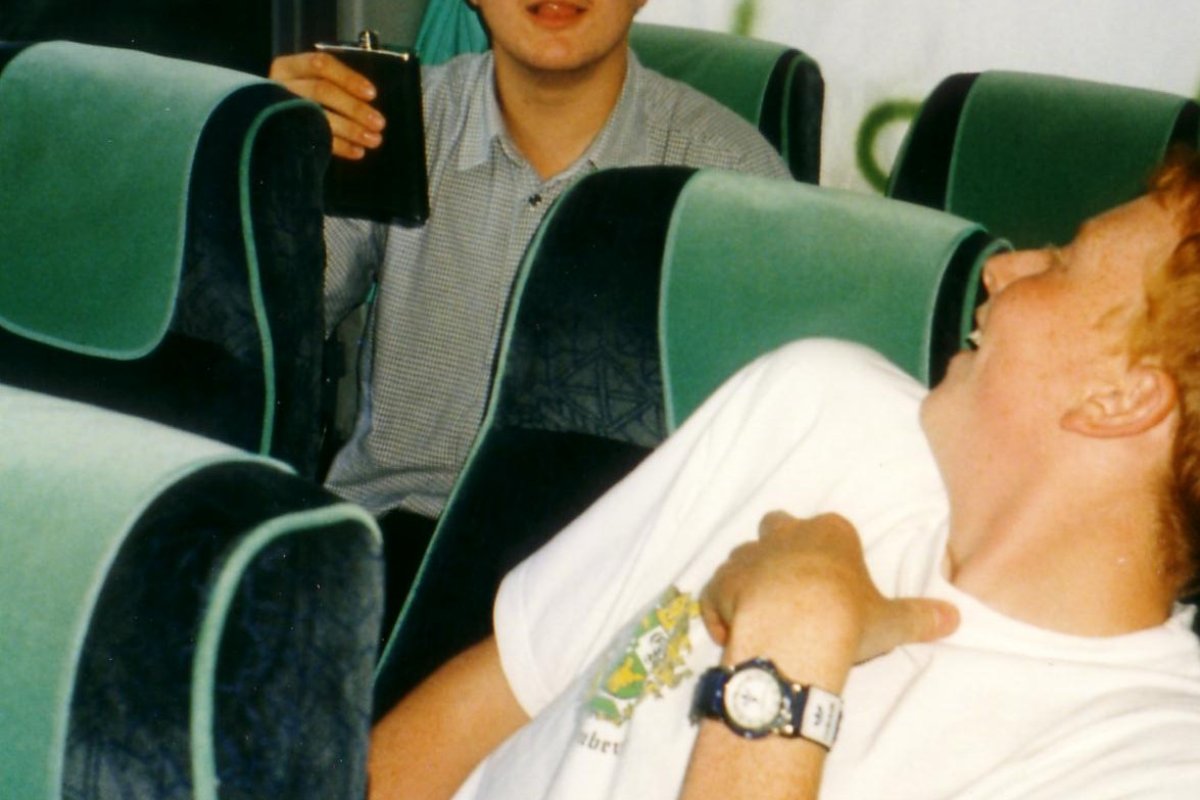 Vereinsleben &raquo; 1999 &raquo; Vereinsfahrt Marienbad